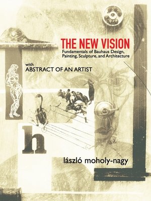 cover image of The New Vision